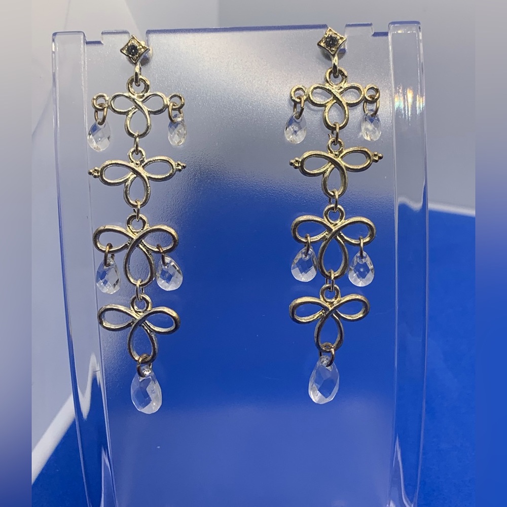 ⭐️ 10-4-$10- Dangling Earrings - costume jewelry